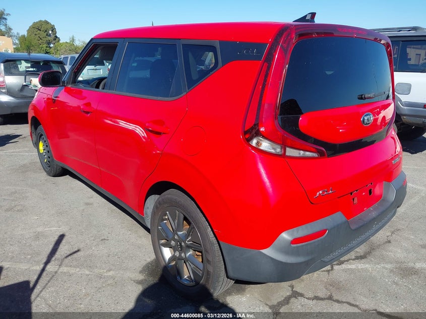 2021 Kia Soul S