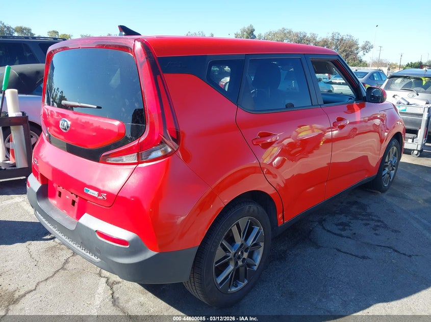 2021 Kia Soul S