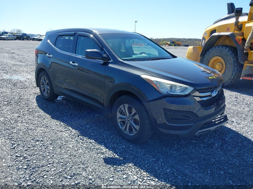 2016 Hyundai Santa Fe Sport 2.4L