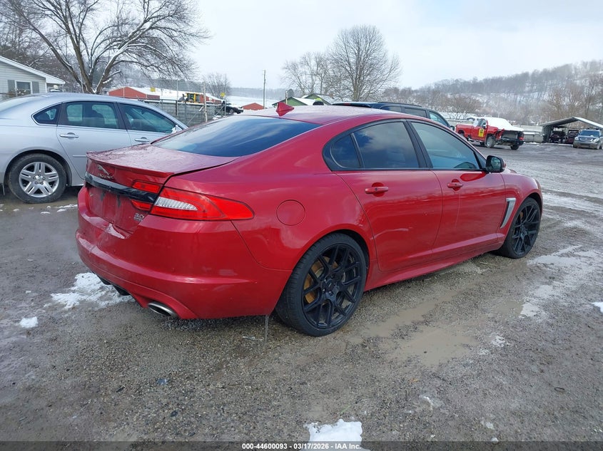 2015 Jaguar Xf 3.0 Portfolio/3.0 Sport