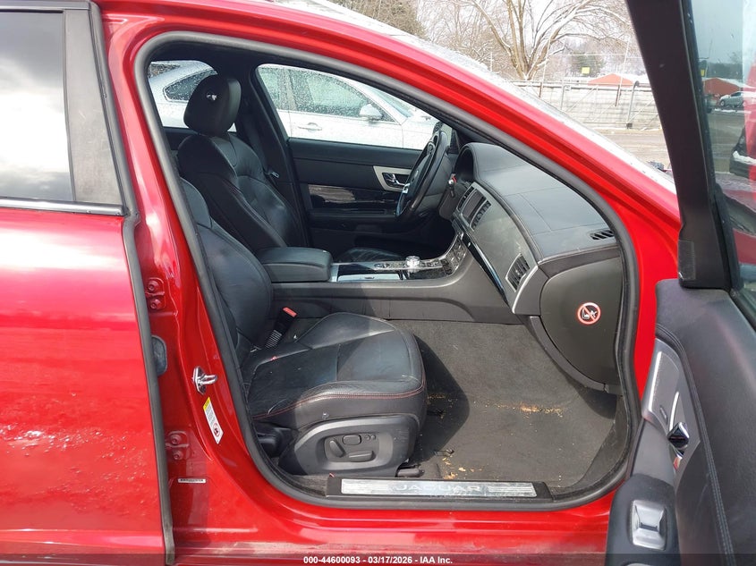 2015 Jaguar Xf 3.0 Portfolio/3.0 Sport