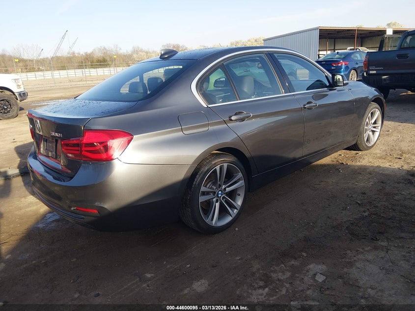 Vin: wba8d9c52jem34957, lot: 45097023, bmw 330i xdrive 20184