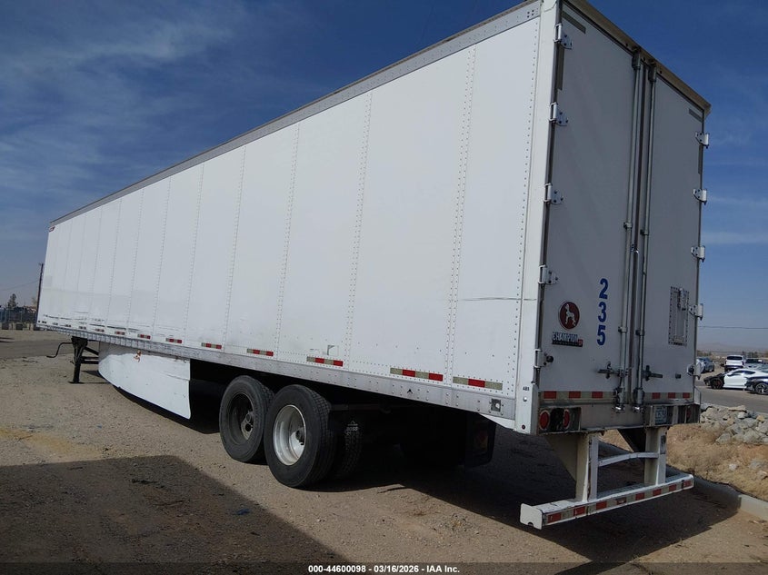 2020 GREAT DANE TRAILERS DRY VAN auction photo 3