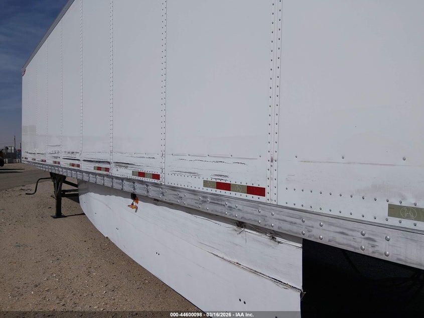 2020 GREAT DANE TRAILERS DRY VAN auction photo 6