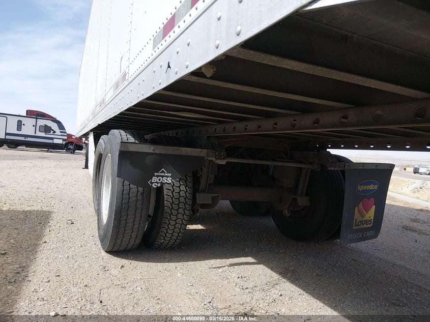 2020 GREAT DANE TRAILERS DRY VAN auction photo 8