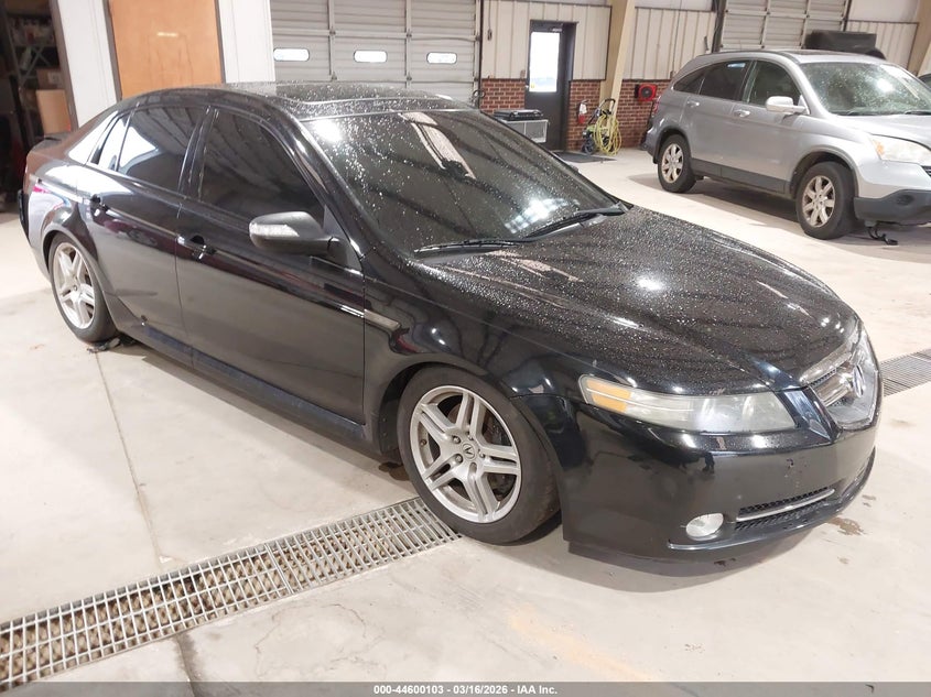 2007 Acura Tl Type S