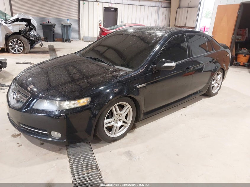 2007 Acura Tl Type S