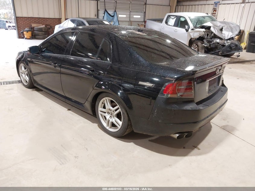 2007 Acura Tl Type S