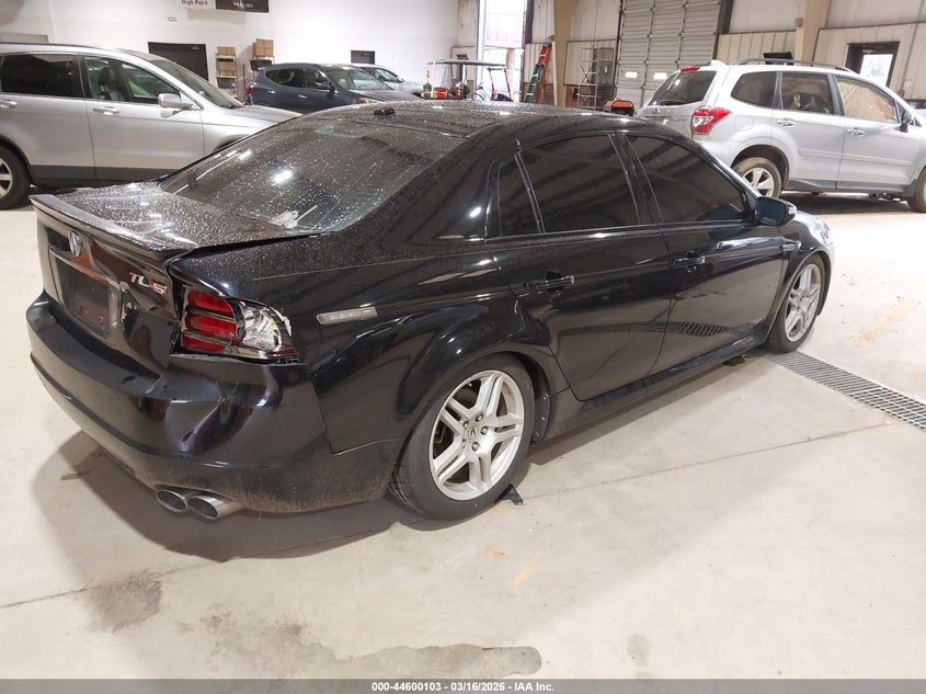 2007 Acura Tl Type S