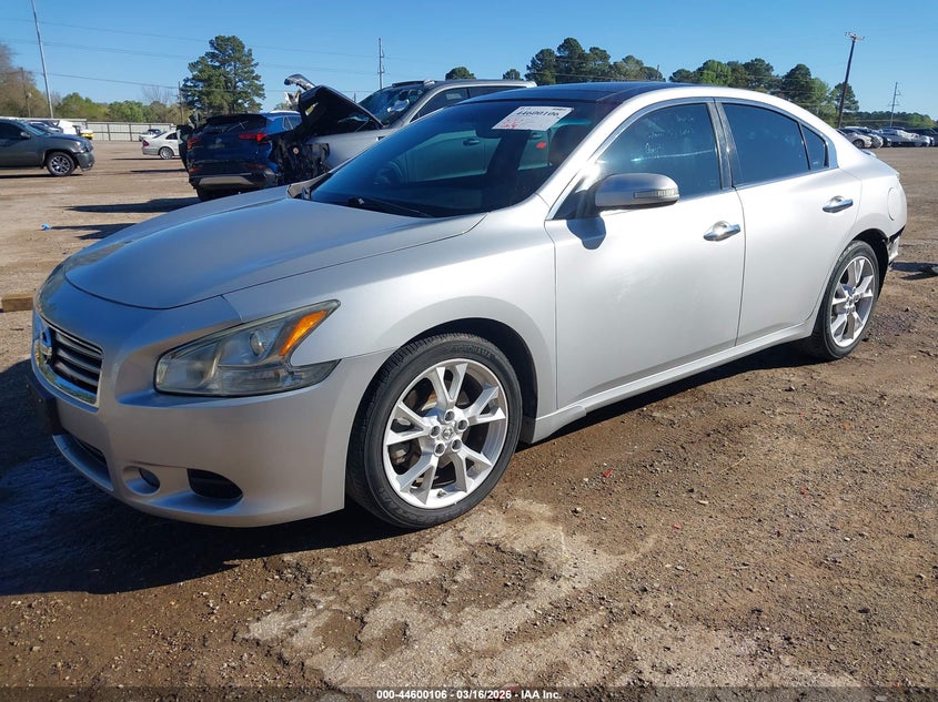 2013 Nissan Maxima 3.5 Sv