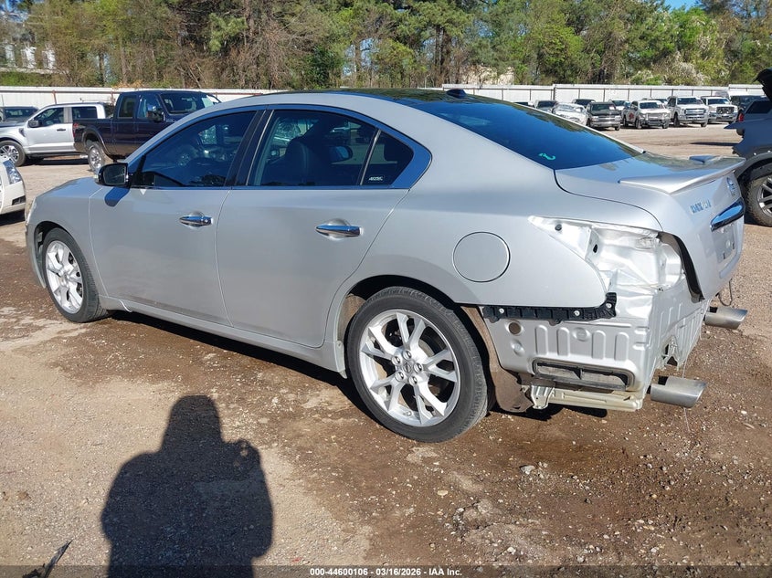 2013 Nissan Maxima 3.5 Sv