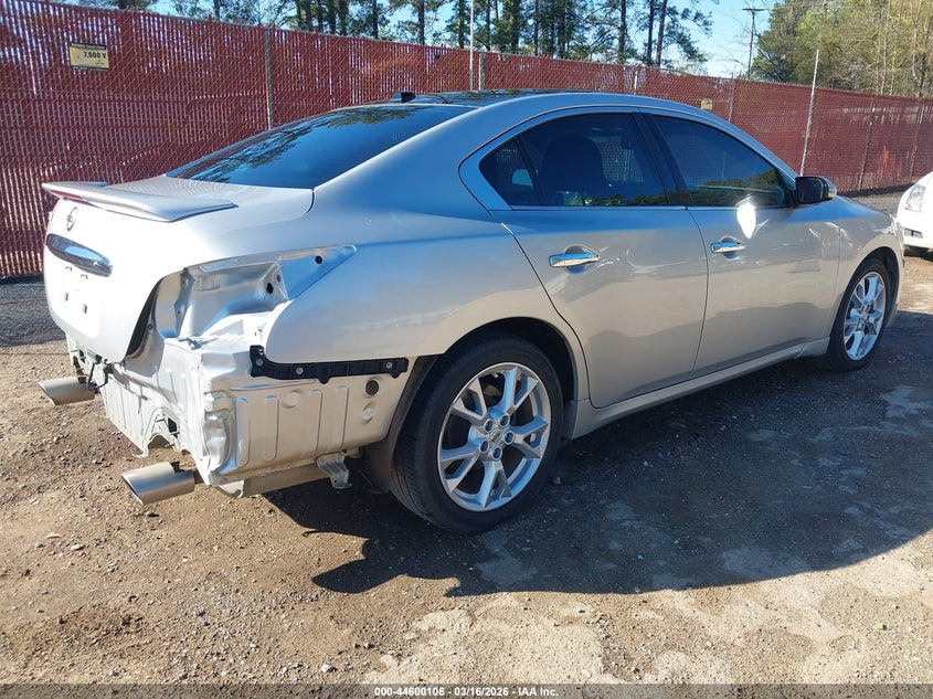 2013 Nissan Maxima 3.5 Sv