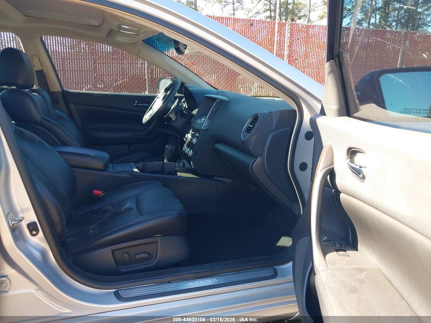 2013 Nissan Maxima 3.5 Sv