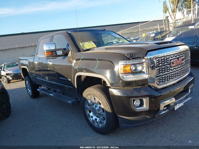 2019 GMC Sierra 2500Hd Denali