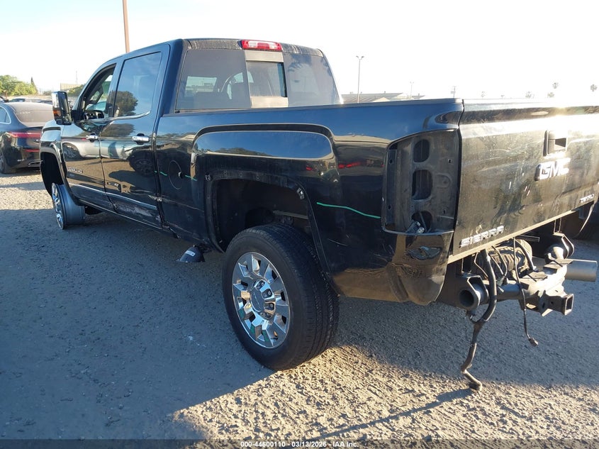 2019 GMC Sierra 2500Hd Denali