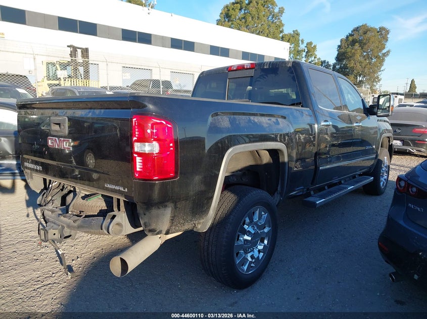 2019 GMC Sierra 2500Hd Denali