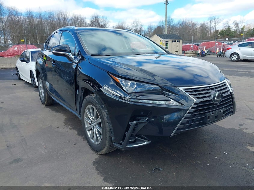 2019 Lexus Nx 300