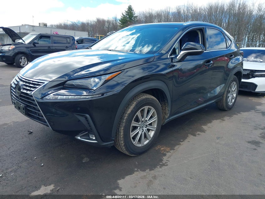 2019 Lexus Nx 300