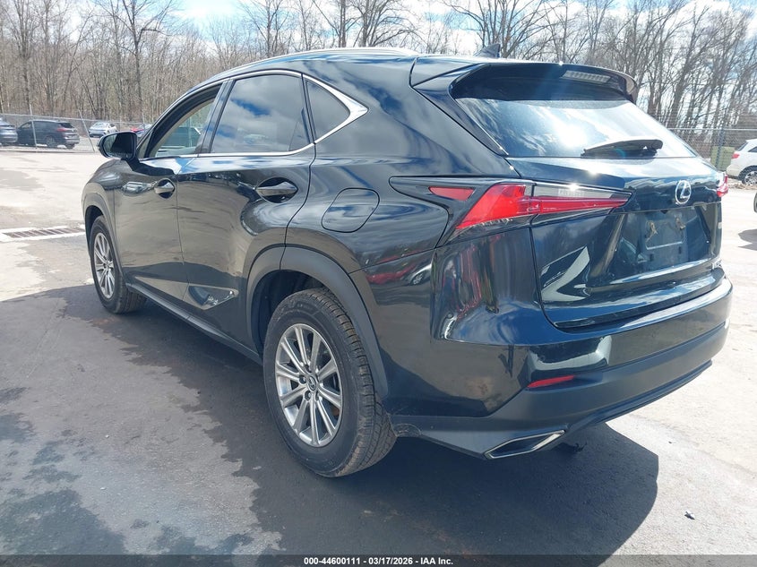 2019 Lexus Nx 300