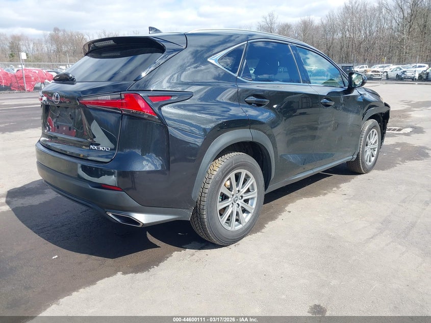 2019 Lexus Nx 300
