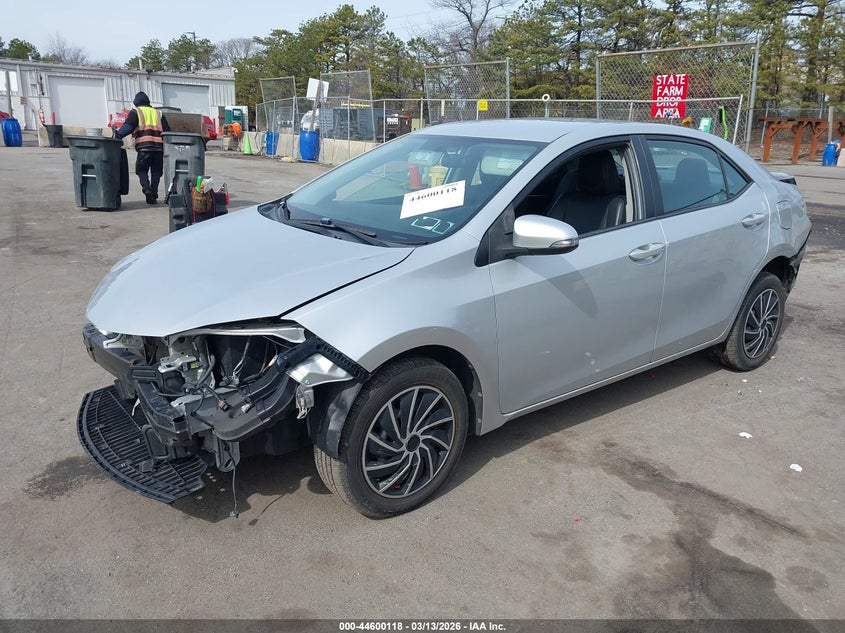2016 Toyota Corolla S