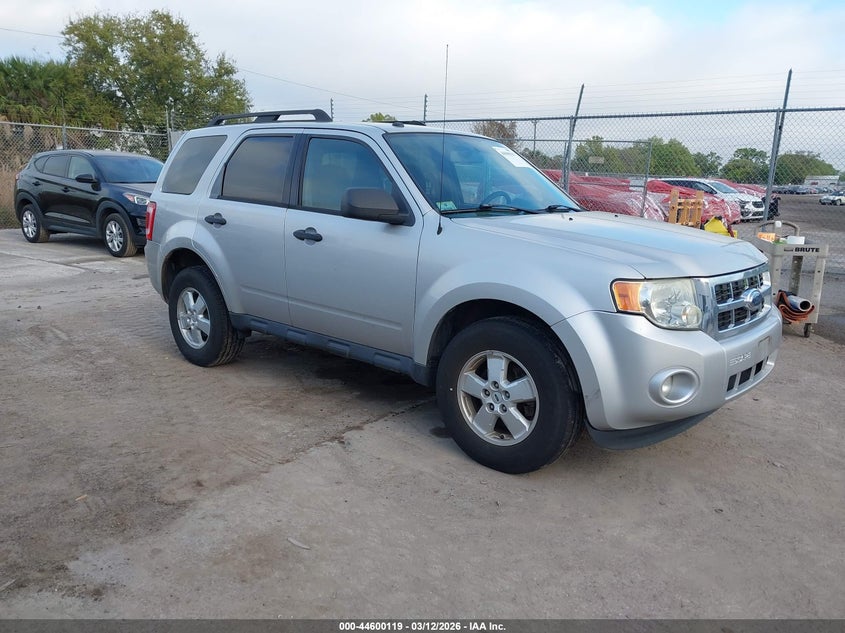 2009 Ford Escape Xlt