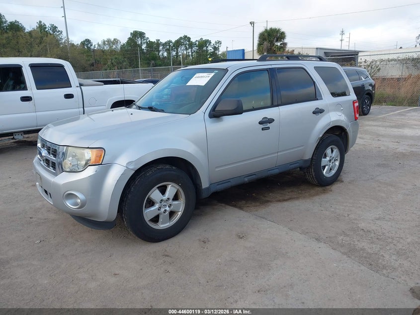 2009 Ford Escape Xlt