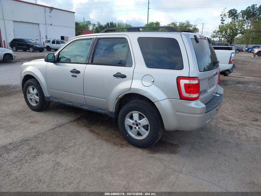 2009 Ford Escape Xlt