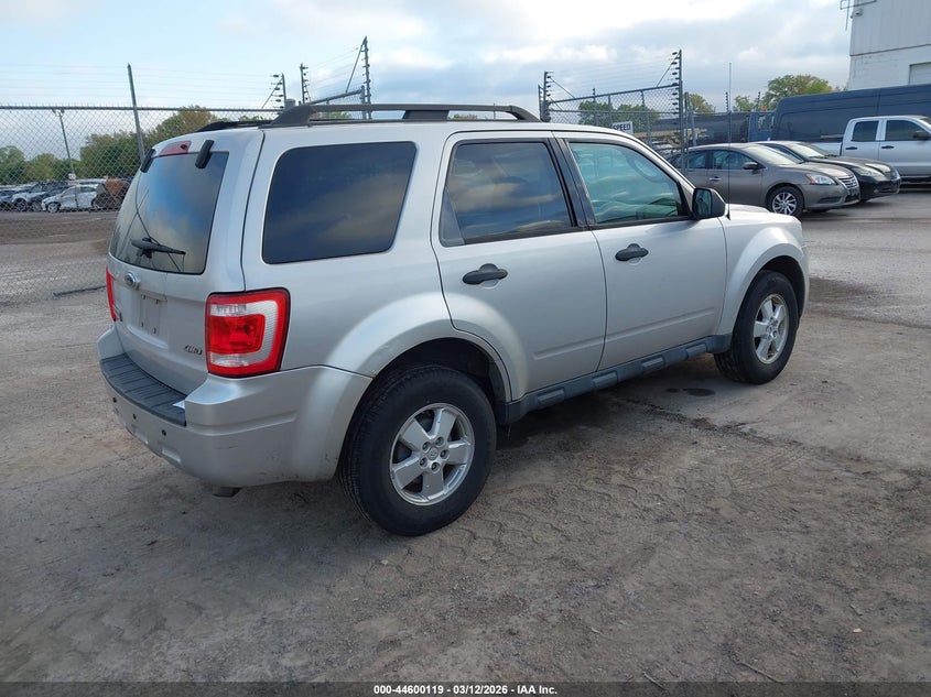 2009 Ford Escape Xlt
