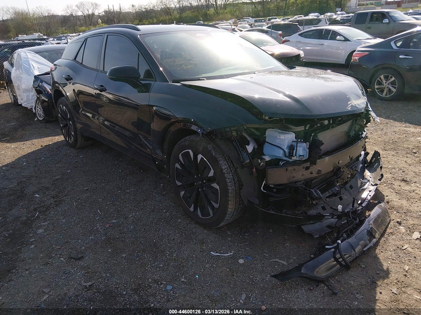 3GNKDCRM0SS248448 CHEVROLET BLAZER EV Photo 1