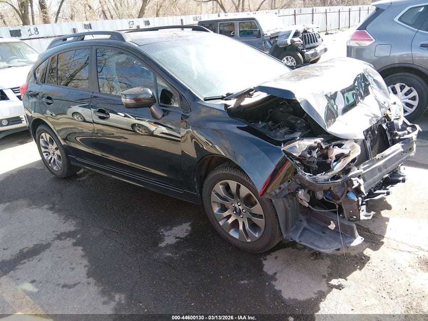 2015 Subaru Impreza 2.0I Sport Premium
