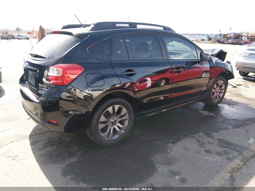 2015 Subaru Impreza 2.0I Sport Premium