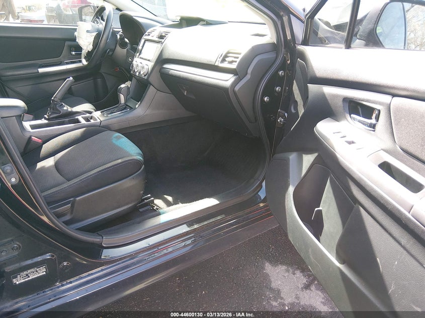 2015 Subaru Impreza 2.0I Sport Premium