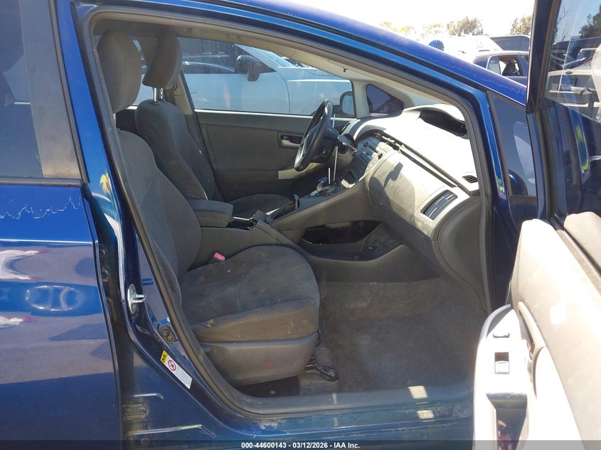 2010 Toyota Prius Ii