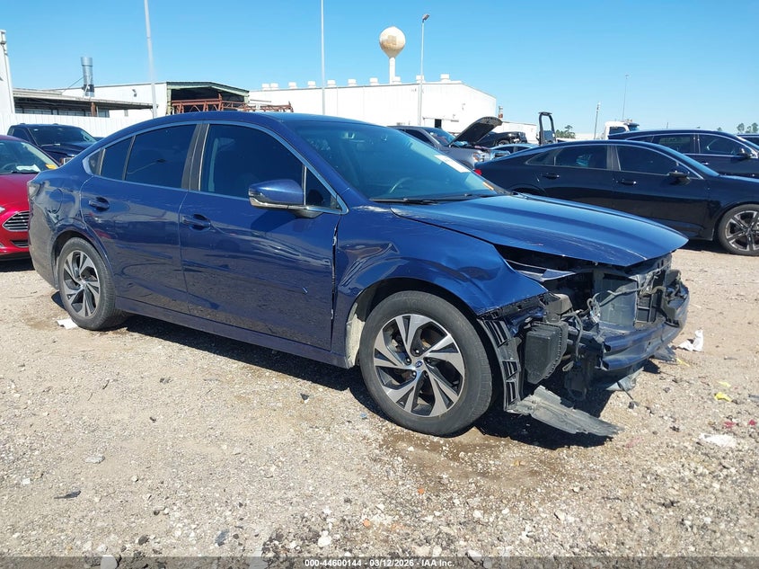 2021 Subaru Legacy Premium