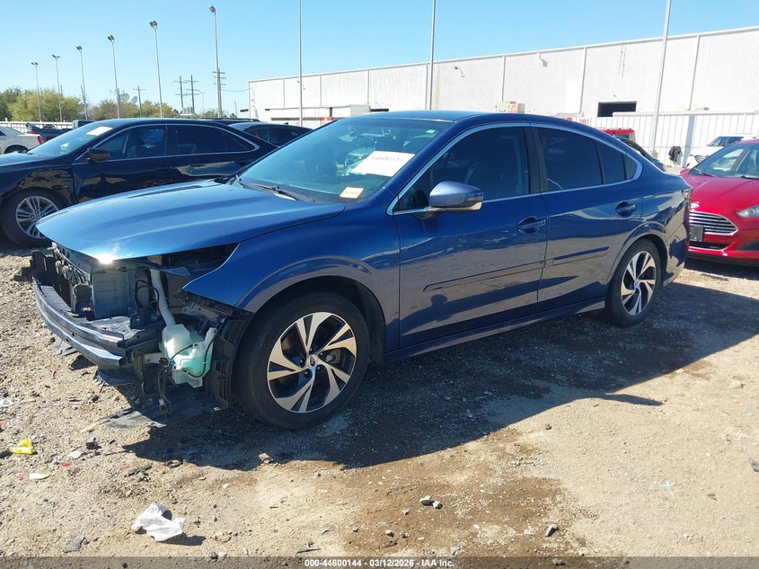 2021 Subaru Legacy Premium