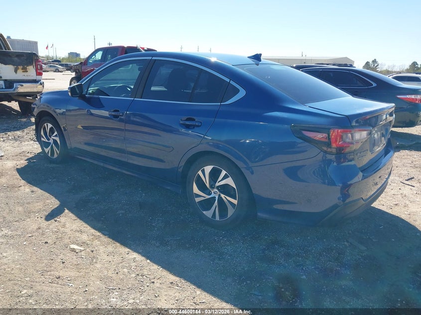 2021 Subaru Legacy Premium