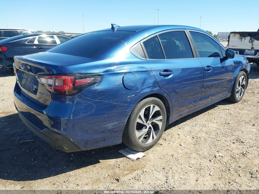 2021 Subaru Legacy Premium