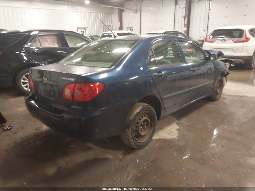 2007 Toyota Corolla Ce
