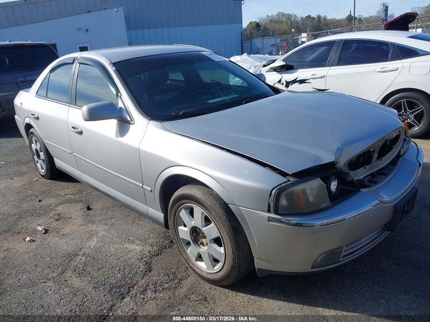 1LNHM86S03Y657350 LINCOLN LS Photo 1
