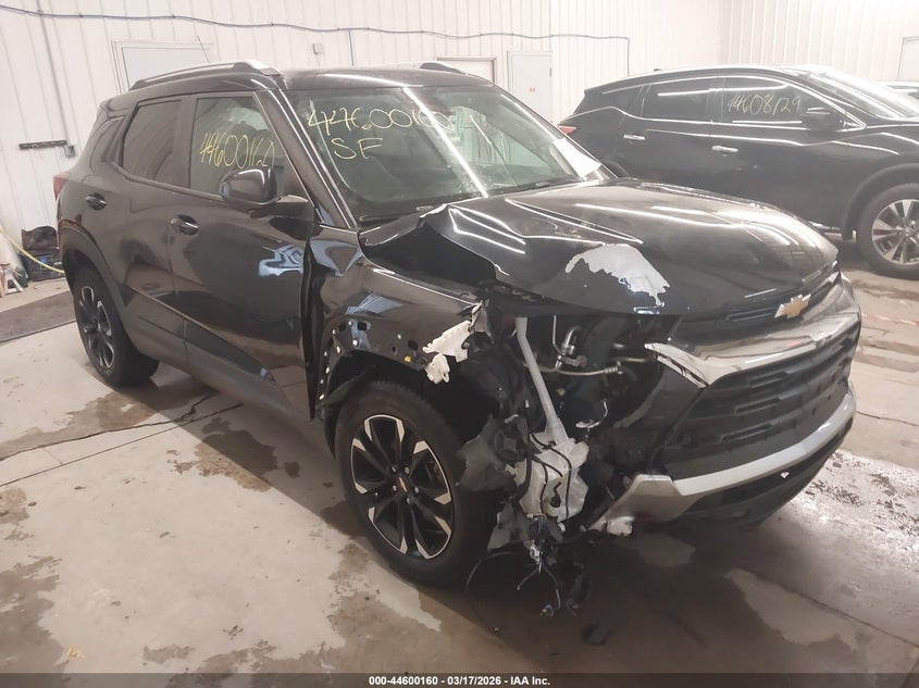 2021 Chevrolet Trailblazer Fwd Lt