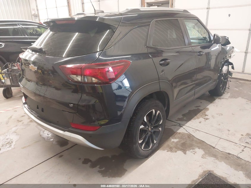 2021 Chevrolet Trailblazer Fwd Lt