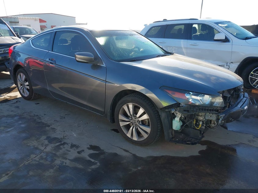 2011 Honda Accord 2.4 Ex-L