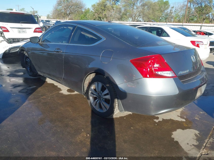 2011 Honda Accord 2.4 Ex-L