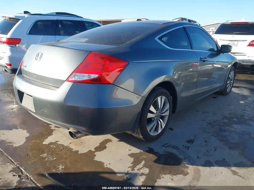 2011 Honda Accord 2.4 Ex-L