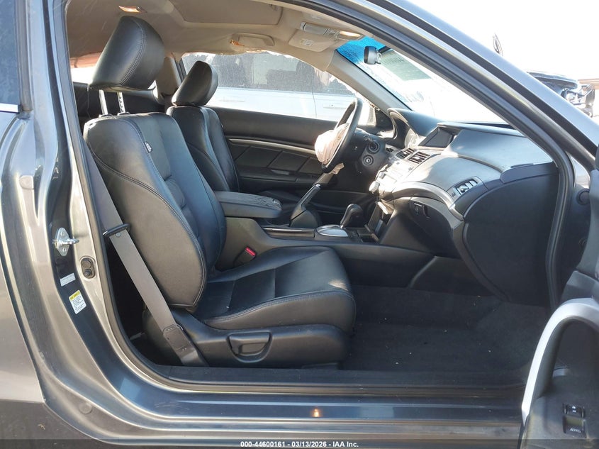 2011 Honda Accord 2.4 Ex-L