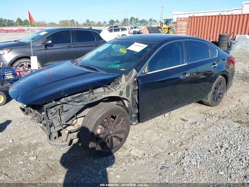 2018 Nissan Altima 2.5 Sr
