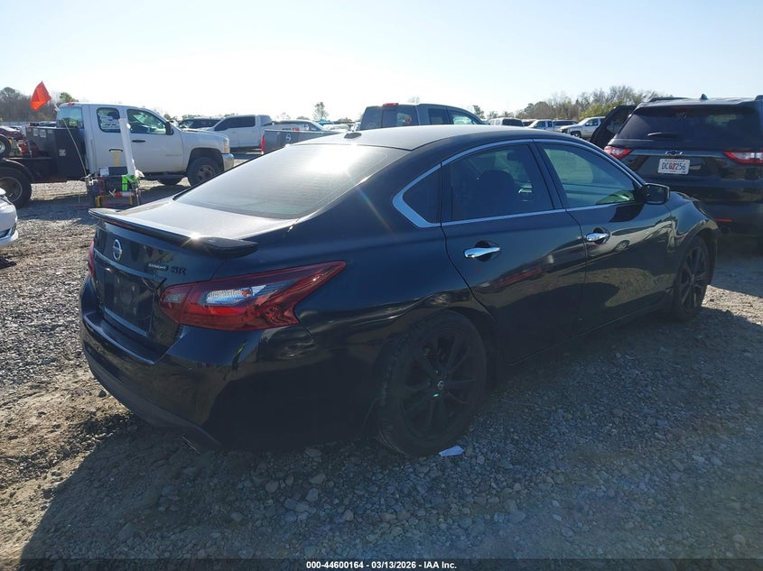 2018 Nissan Altima 2.5 Sr