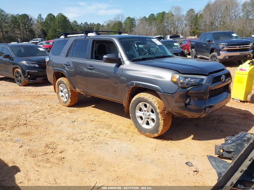 2016 Toyota 4Runner Sr5