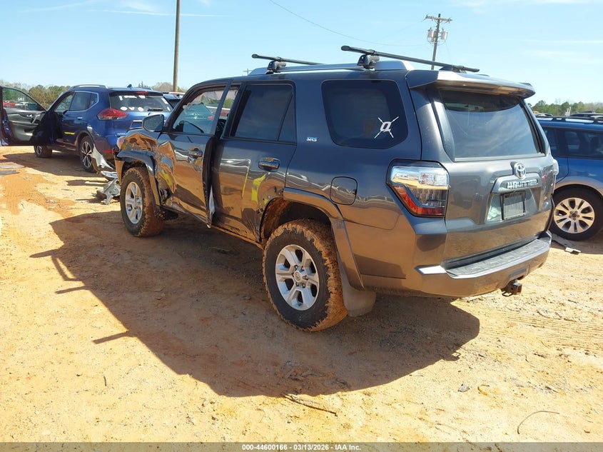 2016 Toyota 4Runner Sr5